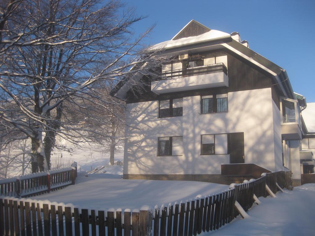 Apartment Alex Plitvicka Jezera Bagian luar foto